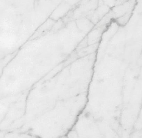 Swatch image for White Carrara marble matte (honed)